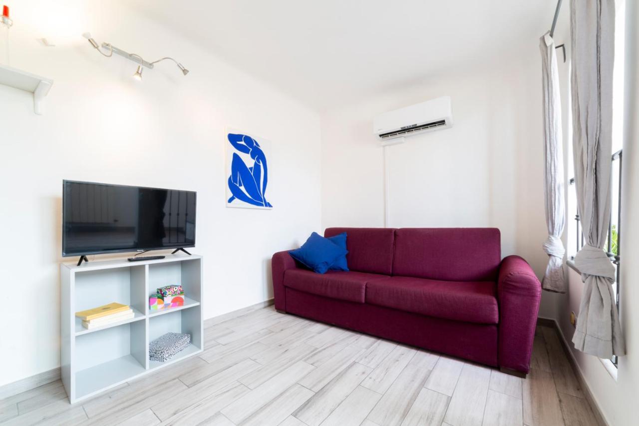 Attic Central With A Superb City View Florence Extérieur photo