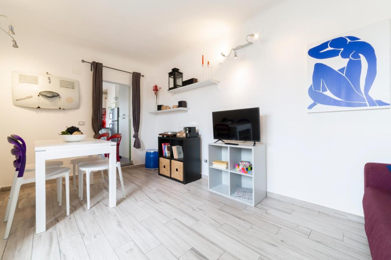 Attic Central With A Superb City View Florence Extérieur photo
