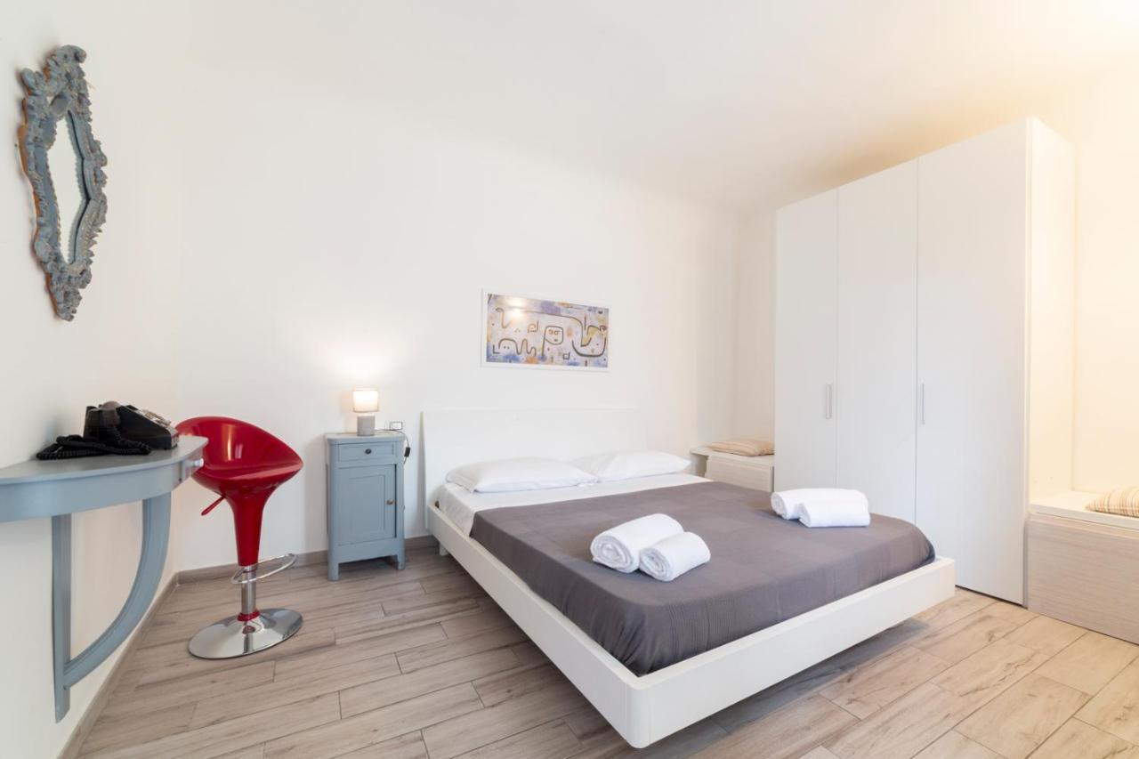 Attic Central With A Superb City View Florence Extérieur photo
