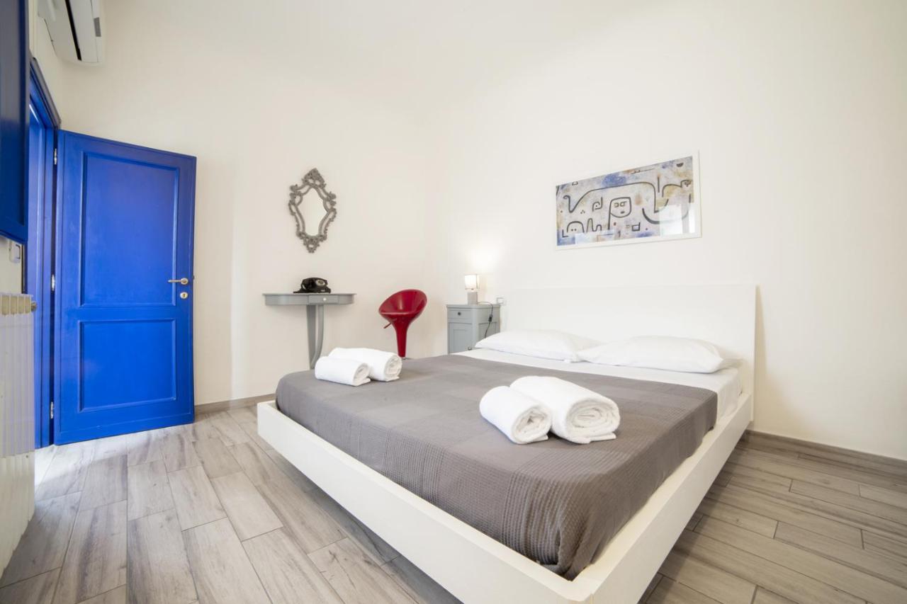 Attic Central With A Superb City View Florence Extérieur photo
