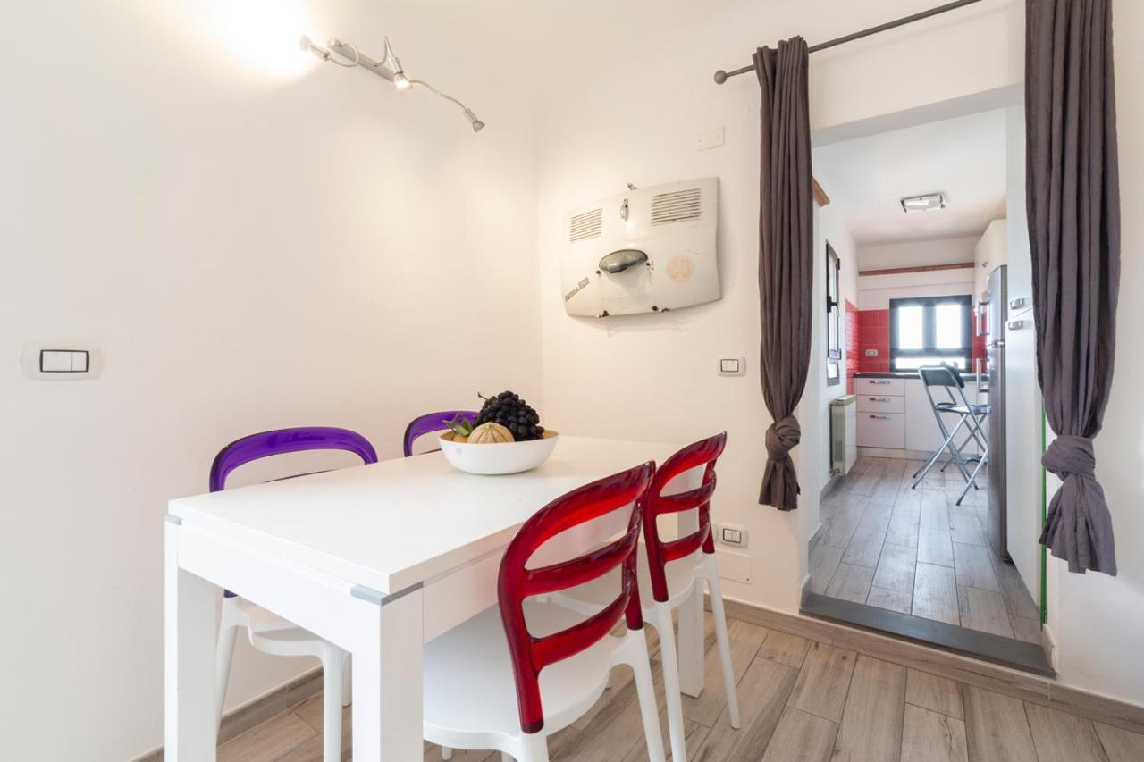 Attic Central With A Superb City View Florence Extérieur photo