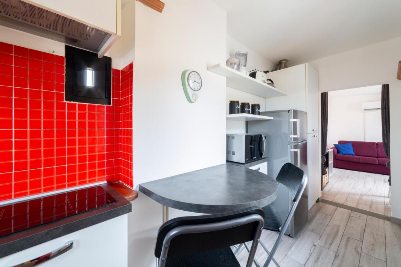 Attic Central With A Superb City View Florence Extérieur photo