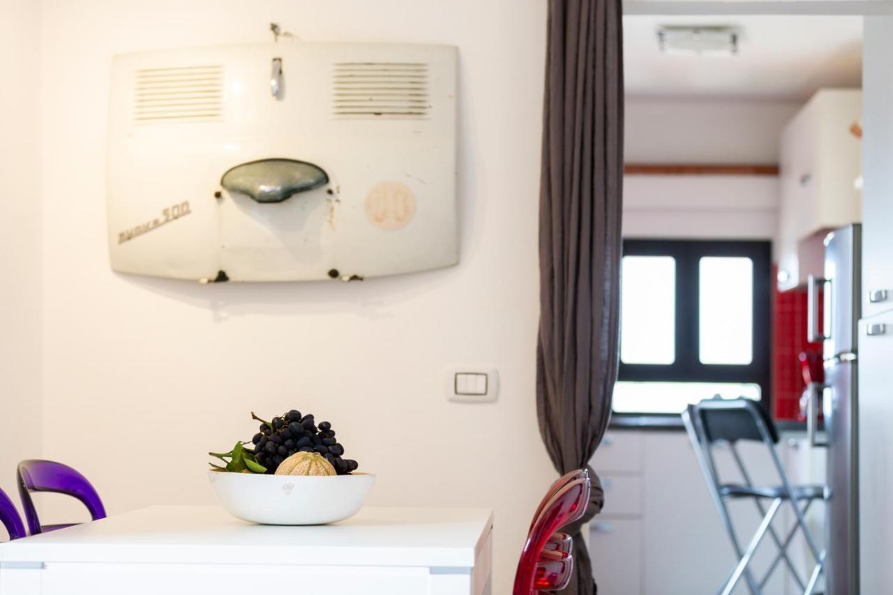 Attic Central With A Superb City View Florence Extérieur photo